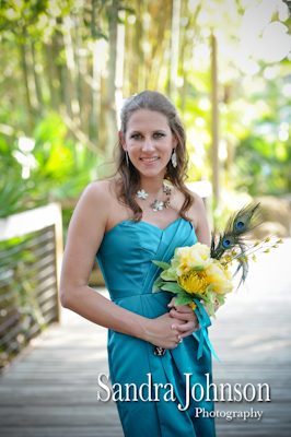 Best Brevard Zoo wedding photographer - Sandra Johnson (SJFoto.com)